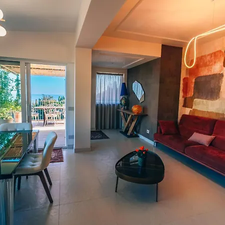 Seaview Feriehus *