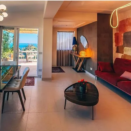 Holiday home Seaview *