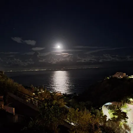 Holiday home Seaview Taormina